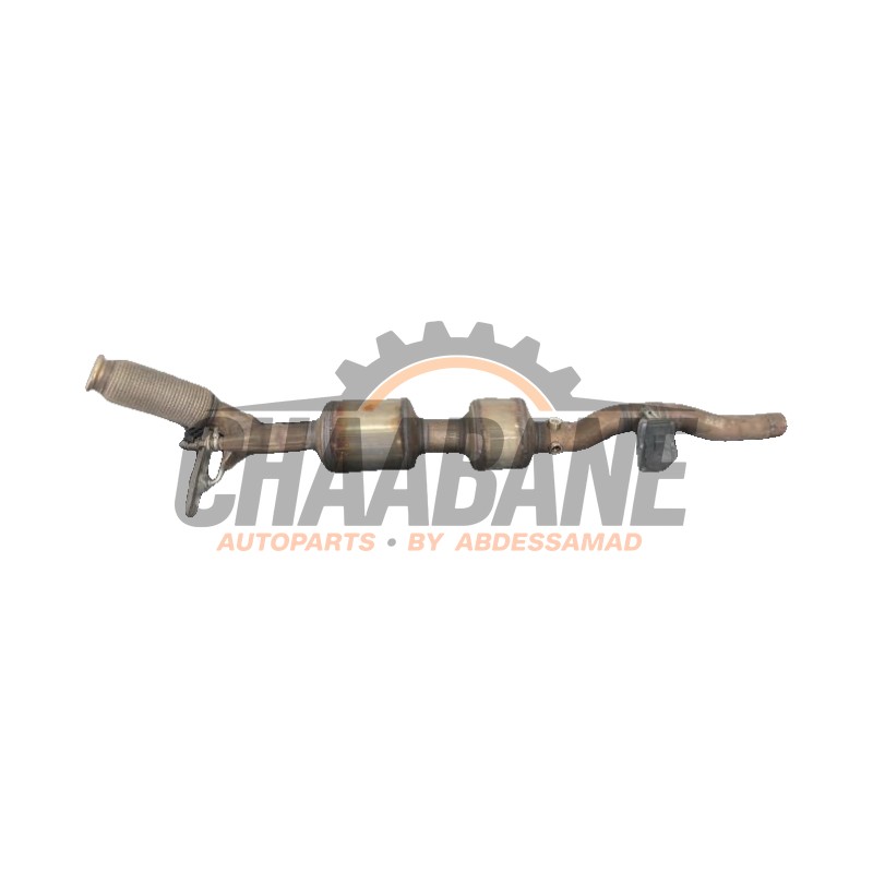 Catalyseur 3Q0254301HX Seat Ateca (5FPX) 2.0 TDI SCR 2016