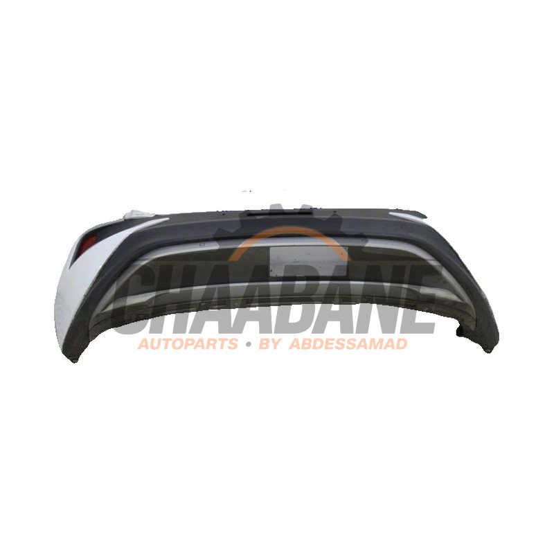 Pare-chocs arriere 11E807433A Volkswagen ID.5 (E39) Pro Performance 2021
