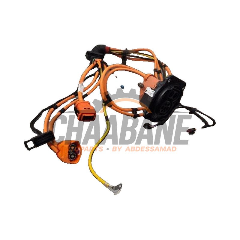 Port de chargement voiture electrique A1185407223 Mercedes CLA (118.3) 1.3 CLA-250 e Turbo 16V