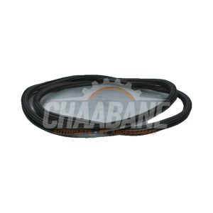 Joint caoutchouc portiere 4portes arriere droite 5E7867367A Skoda Octavia 2019