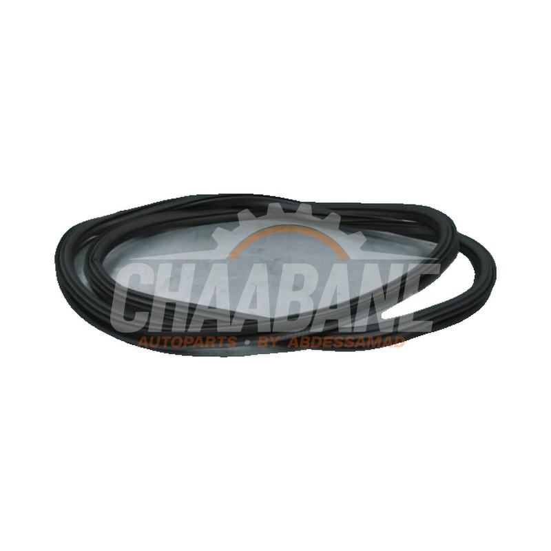 Joint caoutchouc portiere 4portes arriere droite 5E7867367A Skoda Octavia 2019