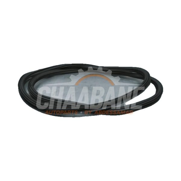 Joint caoutchouc portiere 4portes arriere droite 5E7867367A Skoda Octavia 2019