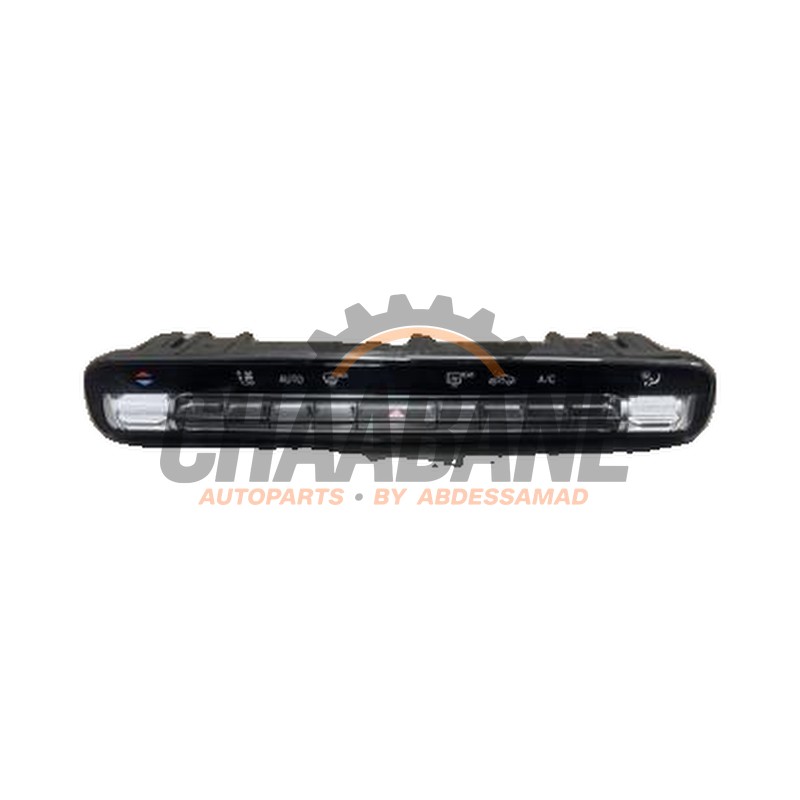 Panneau de commandes chauffage A2479055702 Mercedes A Limousine (177.1) 1.3 A-200 Turbo