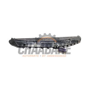 Element pare-chocs avant centre A1178850065 Mercedes CLA AMG (117.3) 2.0 CLA-45 AMG Turbo 16V