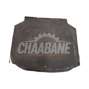 Tapis de coffre 5F0863463E Seat Leon (5FB) 1.4 TSI 16V 2012 / 2020