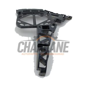Support pare-chocs arriere droit A1668851821 Mercedes GLE (W166) 350d 3.0 V6 24V BlueTEC 4-Matic