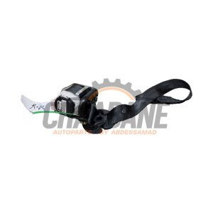 Ceinture avant droit 2G4857706F Volkswagen Polo VI (AW1) 1.5 TSI 16V 2017