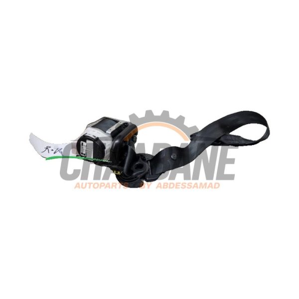 Kit ceinture de securite avant 2G4857706F Volkswagen Polo VI (AW1) 2017