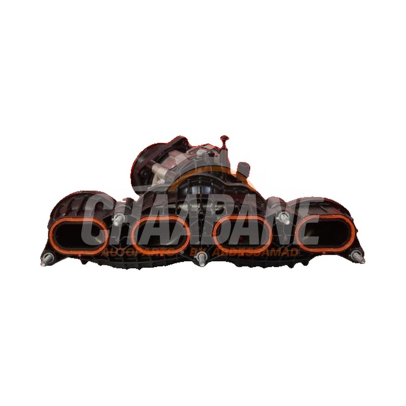 Tubulure dadmission A0091534828 Mercedes CLA (117.3) 2.0 AMG CLA-45 Turbo 16V