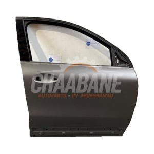 Porte avant droite A2477202803 Mercedes GLA (H247) 1.3 200 Turbo 16V