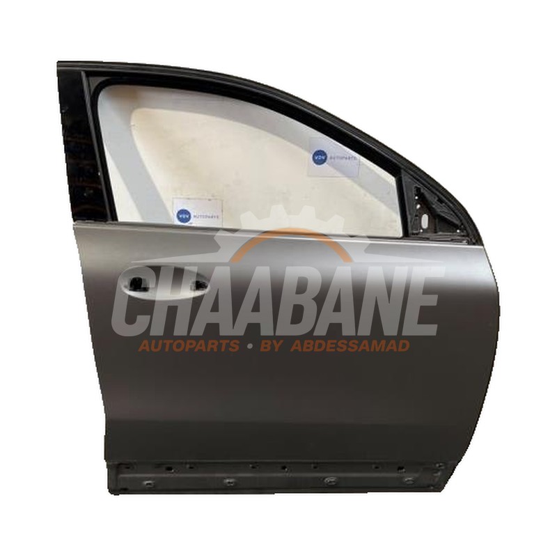 Porte avant droite A2477202803 Mercedes GLA (H247) 1.3 200 Turbo 16V