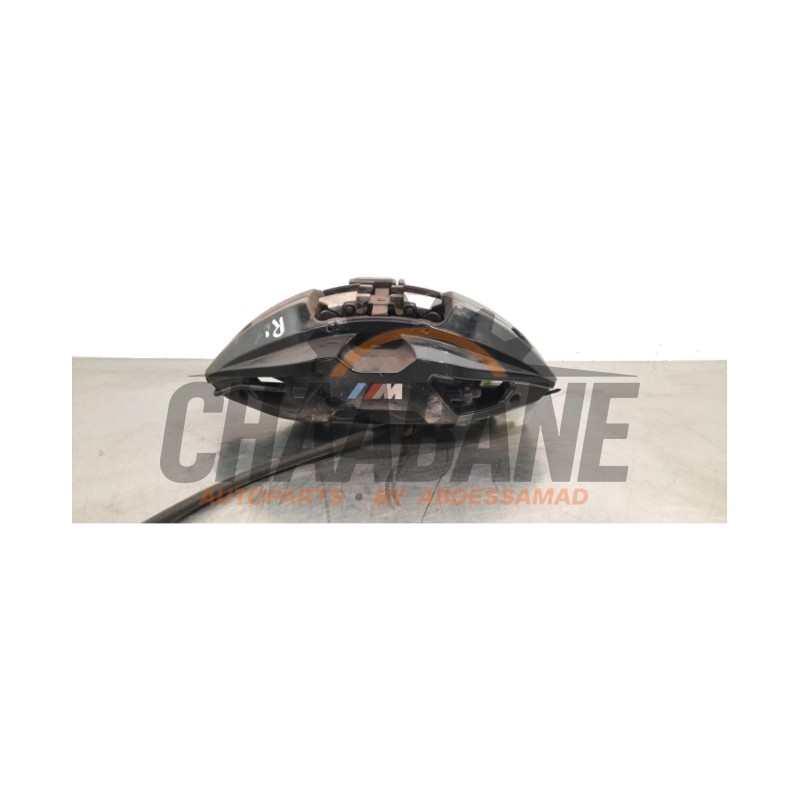 Etrier de frein avant droit 34106897366 BMW X7 xDrive40d 3.0 24V Mild Hybrid 2019