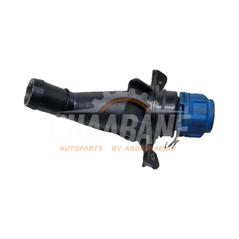 Tube de remplissage adblue reservoir A4474700426 Mercedes Vito (447.6) 1.6 111 CDI 16V