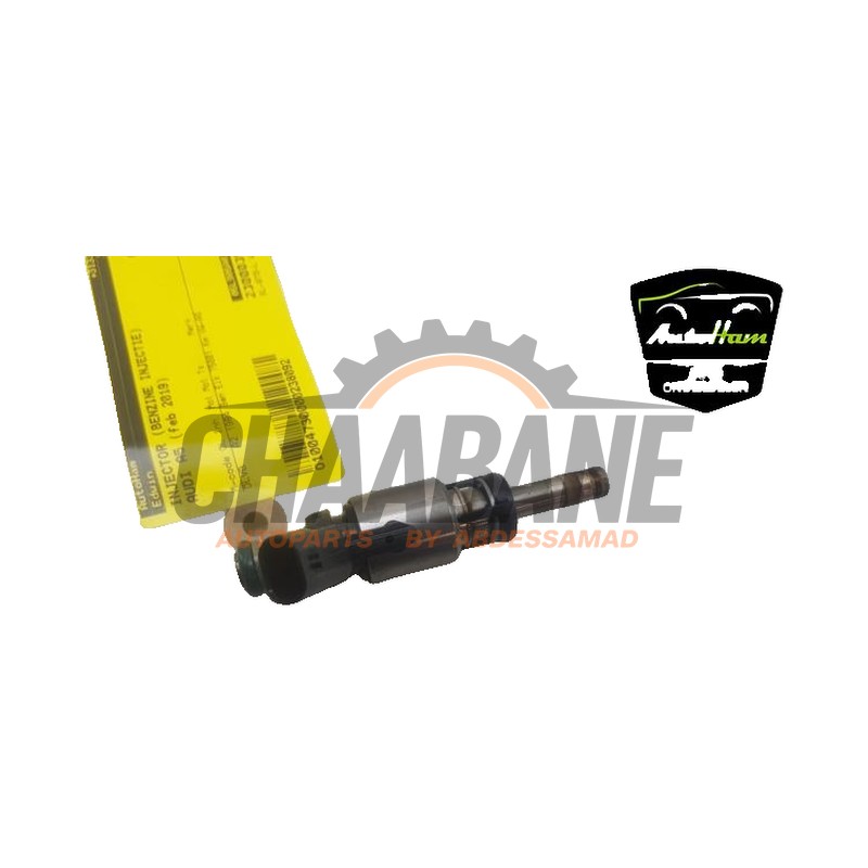 Injecteur (injection essence) 06L906A02 Audi A5 Sportback (F5A/F5F) 2.0 35 TFSI Mild Hybrid 16V 2016