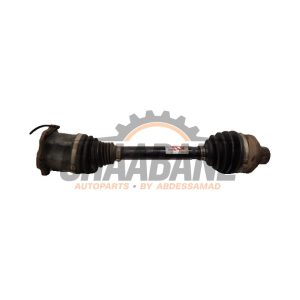 Cardan droit (transmission) 4M0407271AD Audi Q8 (4MN) 3.0 V6 24V 50 TDI Mild Hybrid Quattro 2018