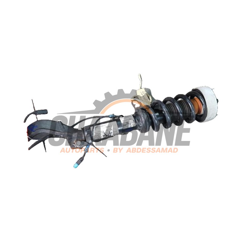 Barre amortisseur avant droit 7856490 BMW X5 (F15) M Turbo 4.4i V8 32V 2013 / 2018
