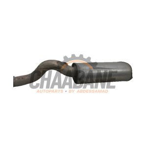 Silencieux arriere (echappement) A4474900201 Mercedes Vito Tourer (447.7) 2.2 116 CDI 16V