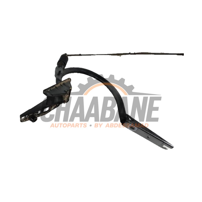 Charniere hayon A2057500428 Mercedes C-Klasse