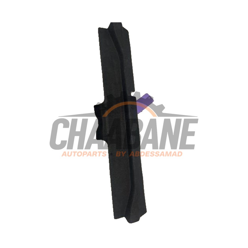 Revetement coffre 8V5863475A Audi A3 Limousine (8VS/8VM) 1.0 TFSI 12V 2013 / 2020