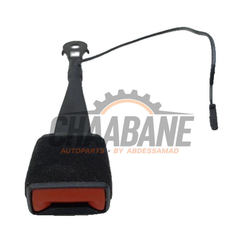Insertion ceinture de securite avant droite 8W0857755 Audi A5 Sportback (F5A/F5F) 2.0 TFSI g-tron 16V 2016