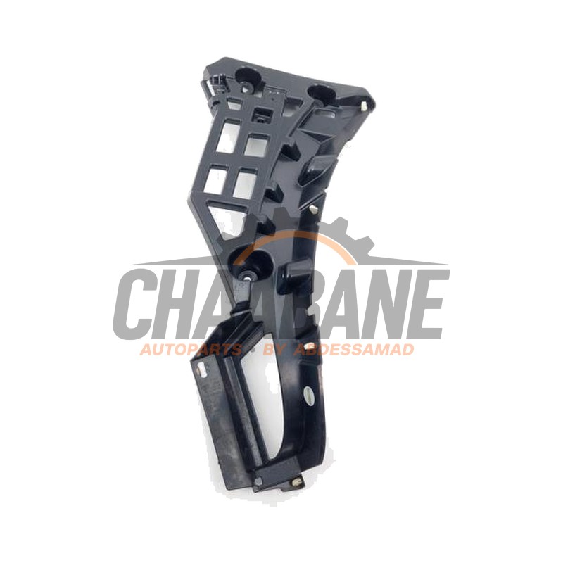 Support pare-chocs arriere droit 95B807454 Porsche Macan (95B) 3.6 V6 24V Turbo 2014