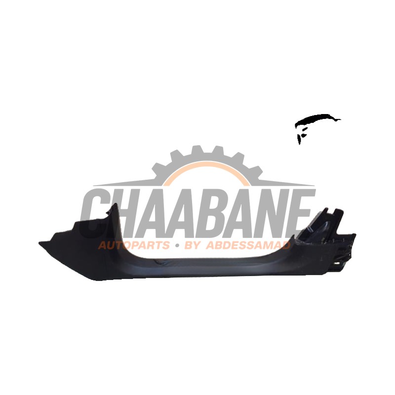 Eclairage dembarquement 9J1863382D Audi RS e-tron GT (F83) 93 kWh 2021