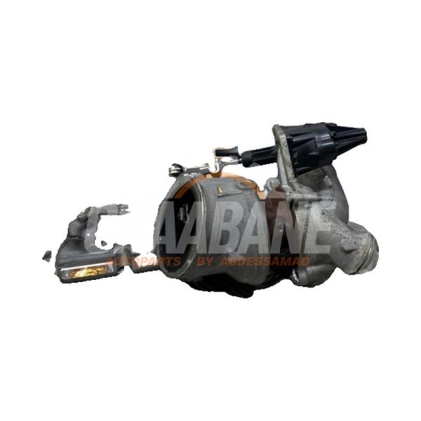 Turbo 81799507 BMW 2 serie Gran Tourer (F46) 218i 1.5 TwinPower Turbo 12V 2014