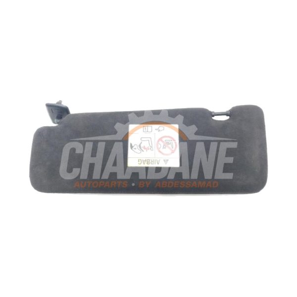 Pare-soleil 51165A2A0E6 BMW X7 M50d xDrive 3.0 24V 2019