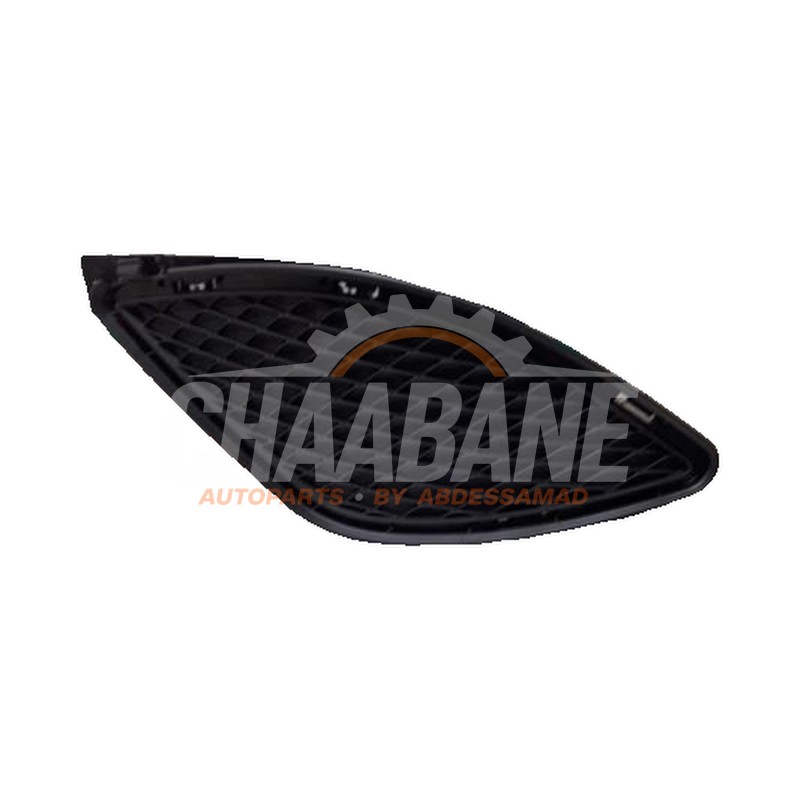 Plaque de protection feu antibrouillard gauche A1178850322 Mercedes CLA (117.3) 1.5 CLA-180 CDI, 180 d 16V