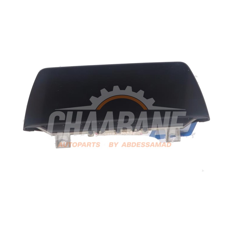 Display Multimedia unite de reglage 6837128 BMW 3-Serie 2012 / 2020
