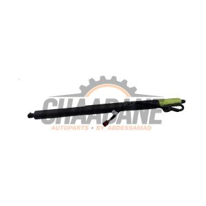 Hayon moteur 571827851 Volkswagen Tiguan (CT1) 1.5 eHybrid 272 2023