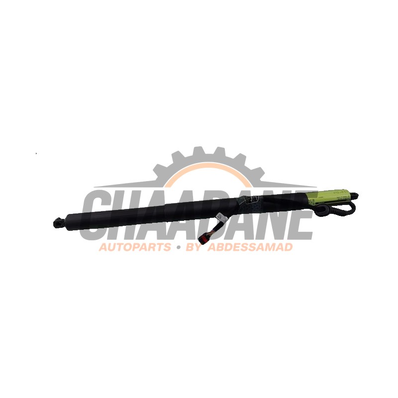 Hayon moteur 571827851 Volkswagen Tiguan (CT1) 1.5 eHybrid 272 2023