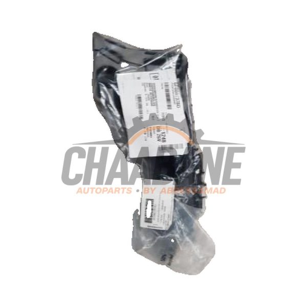 Support pare-chocs arriere droit 6F0807378D Seat Ibiza V (KJB) 1.0 TSI 12V 2017