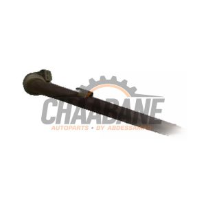 Echappement silencieux central A2054902104 Mercedes C Estate (S205) C-300d 2.0 Turbo 16V