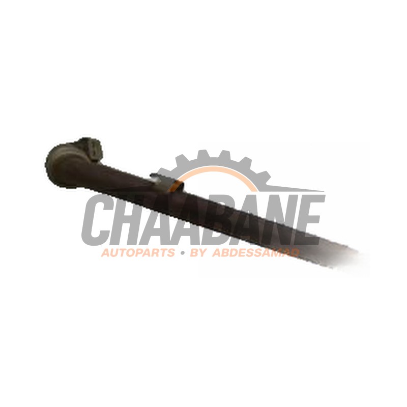Echappement silencieux central A2054902104 Mercedes C Estate (S205) C-300d 2.0 Turbo 16V