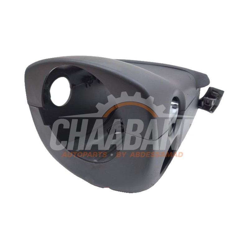 Couvercle colonne de direction 5JA858559B Skoda Fabia III (NJ3) 1.0 12V 2014 / 2021