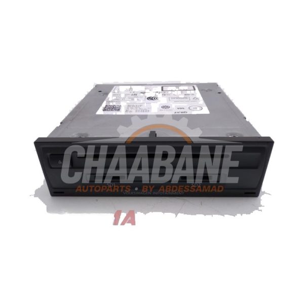 Unite de controle Multimedia 3Q0035874B Volkswagen Golf Sportsvan (AUVS) 1.4 TSI 16V 2014 / 2021