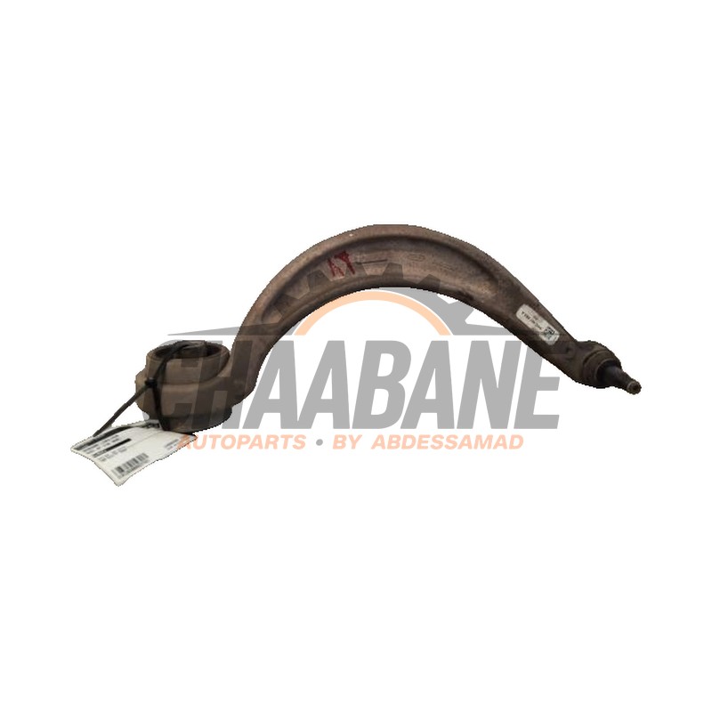 Bras de suspension avant gauche 8W0407693A Audi A4 (B9) 2.0 30 TDI Mild hybrid 16V 2015