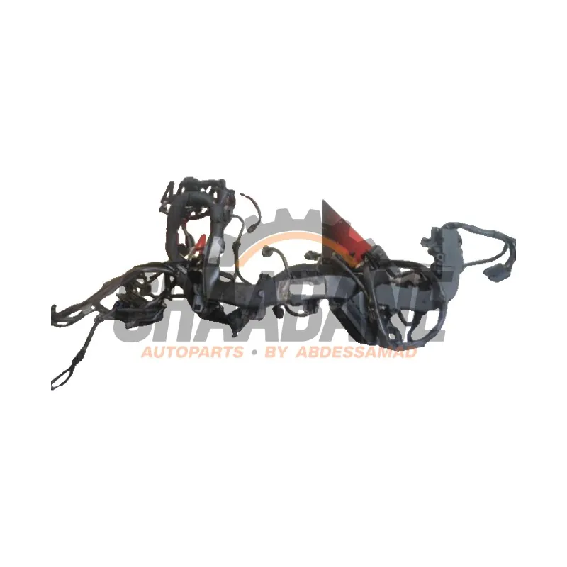 Faisceau de cables compartiment moteur A00163630 Mercedes Vito Mixto (447.7) 2.2 114 CDI 16V