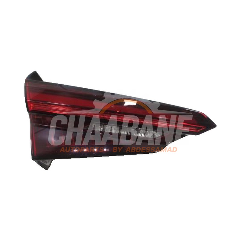 Feu arriere secondaire gauche 8W6945093F Audi A5 2016