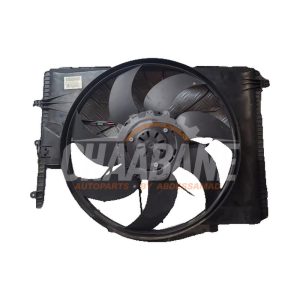 Ventilateur radiateur 2045000293 Mercedes CLS Shooting Brake (X218) 350 CDI BlueEfficiency 3.0 V6 24V