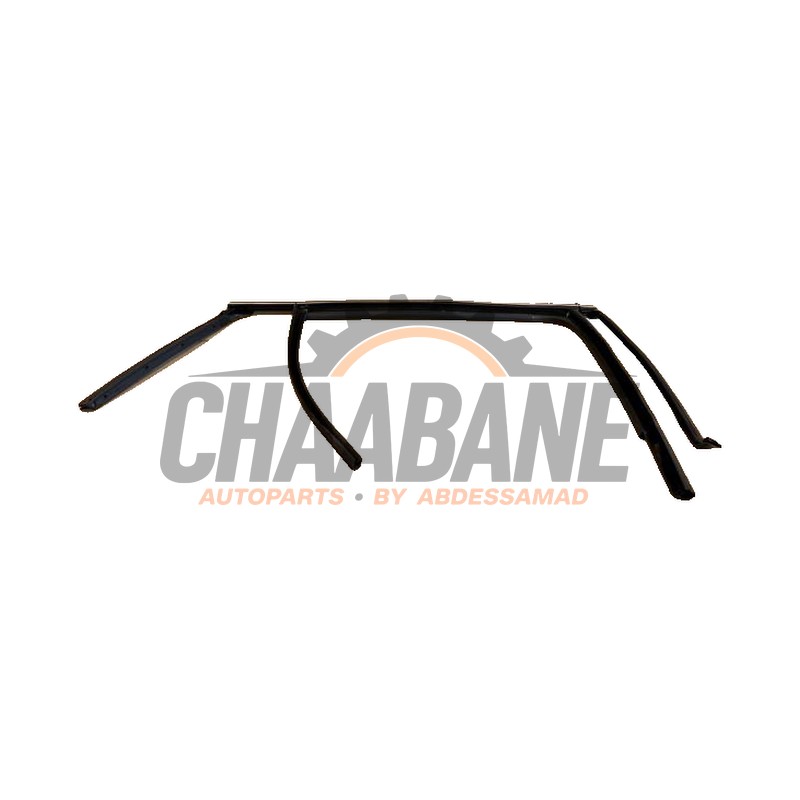Bande decorative 5E7839431 Skoda Octavia Combi (NXAC) 1.0 TSI 12V 2019