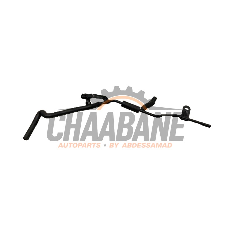 Tube deau 5Q0121064BB Skoda Octavia Combi (5EAC) 1.6 TDI Greenline 16V 2012 / 2020
