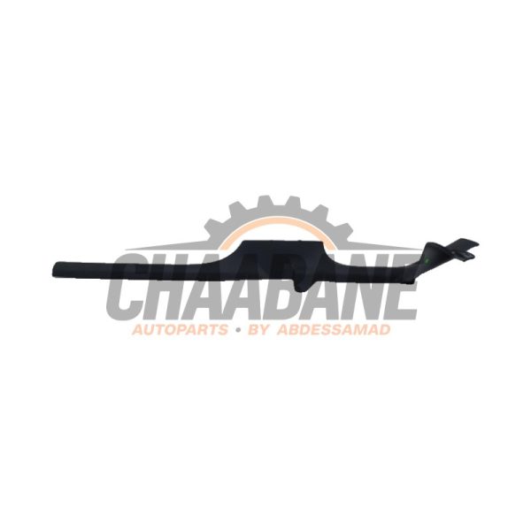 Bas de caisse droit 2G4853372B Volkswagen Polo VI (AW1) 1.0 TSI 12V 2017