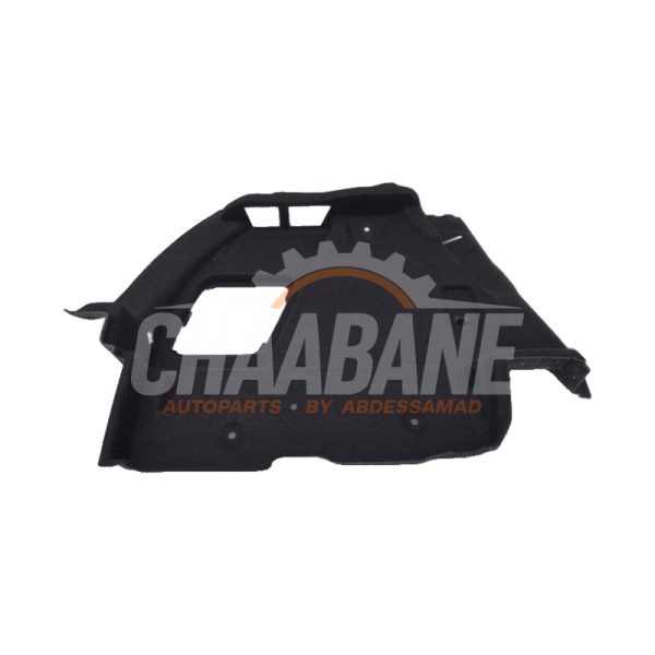 Revetement coffre gauche 7448195 BMW 1 serie (F40) 118i 1.5 TwinPower 12V 2019