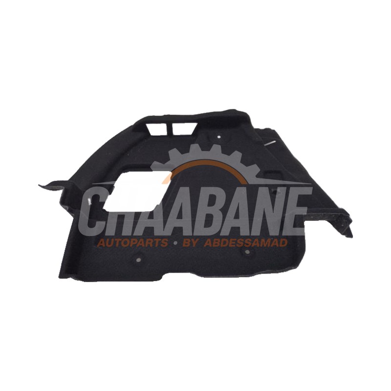 Revetement coffre gauche 7448195 BMW 1 serie (F40) 118i 1.5 TwinPower 12V 2019