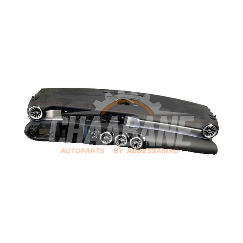 Tableau de bord A1776806302 Mercedes CLA Shooting Brake (118.6) 1.5 CLA-180d