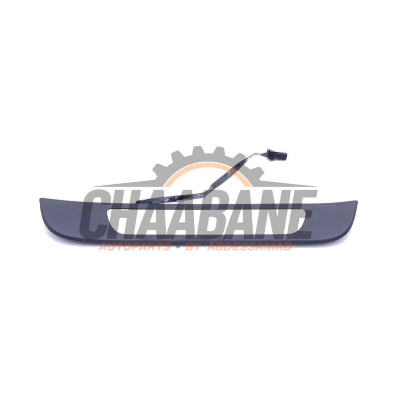 Bas de caisse droit 4G0947424F Audi RS 6 Avant (C7) 4.0 V8 TFSI Performance 32V 2013 / 2018