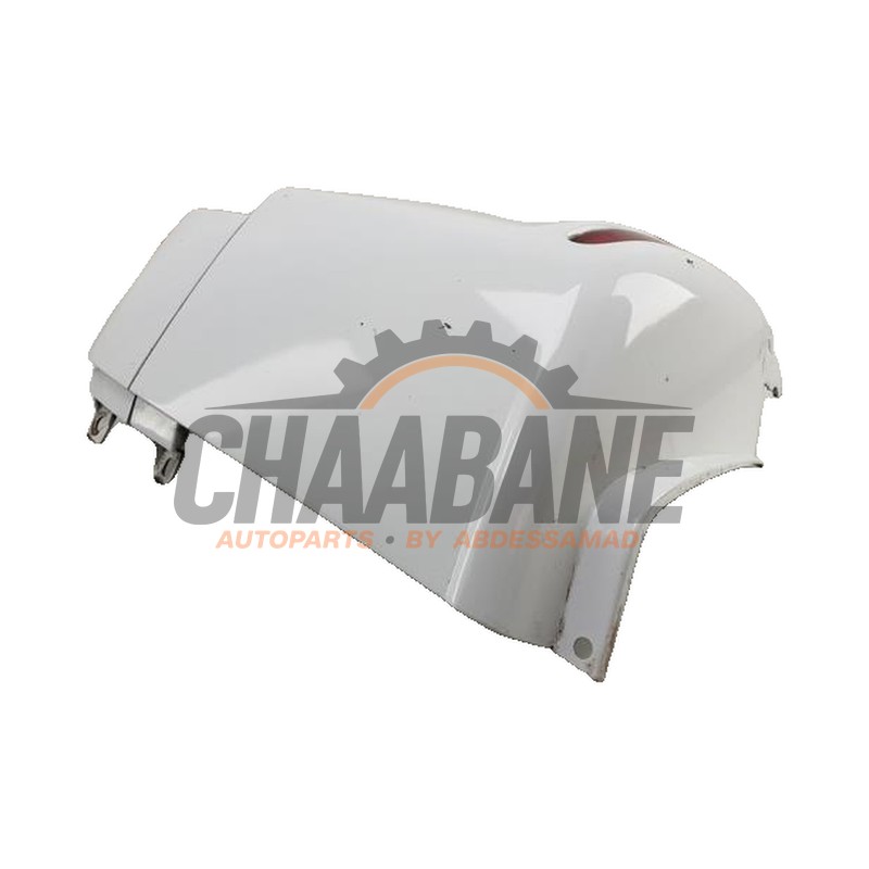 Element pare-chocs arriere gauche A9108857700 Mercedes Sprinter 3,5t (907.6/910.6) 314 CDI 2.1 D FWD