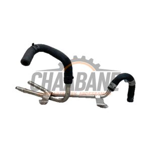 Tuyau retour carburant 04L201360 Skoda Octavia Combi (5EAC) 1.6 TDI Greenline 16V 2012 / 2020